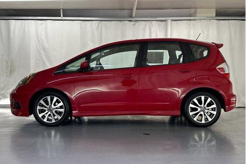2013 Honda Fit Sport