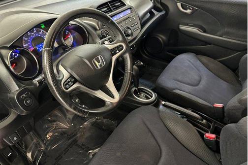 2013 Honda Fit Sport