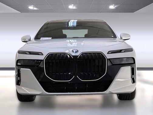 2026 BMW i7 eDrive50