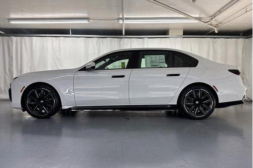 2026 BMW i7 eDrive50