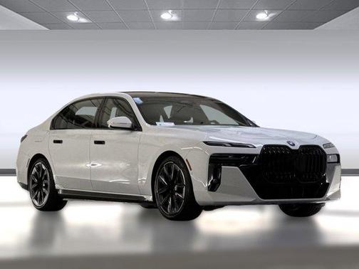 2026 BMW i7 eDrive50