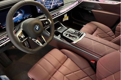 2026 BMW i7 eDrive50