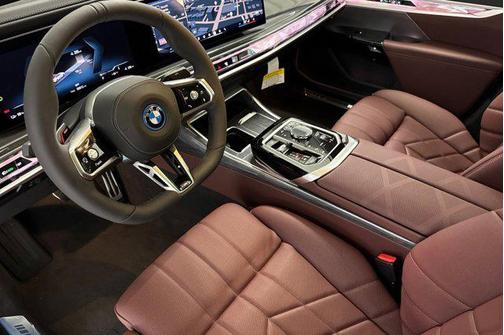 2026 BMW i7 eDrive50