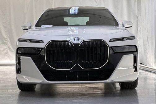 2026 BMW i7 eDrive50