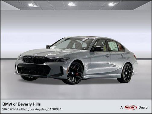 2026 BMW M340 NA
