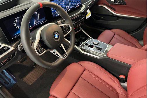 2026 BMW M340 NA