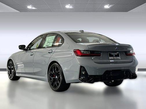 2026 BMW M340 NA