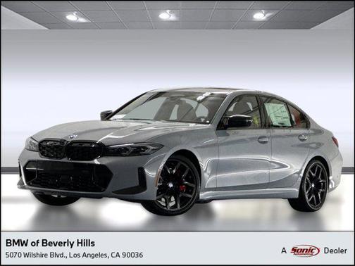 2026 BMW M340 NA
