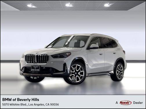 2025 BMW X1 xDrive28i