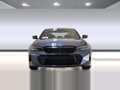 2026 BMW 330 NA