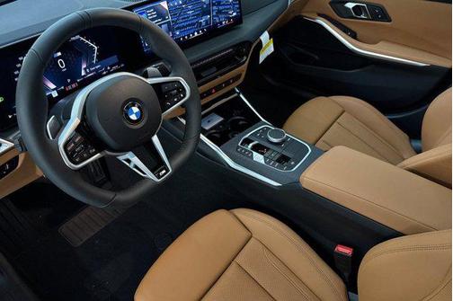 2026 BMW 330 NA