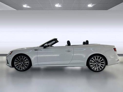 2019 Audi A5 45 Premium