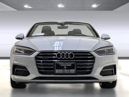 2019 Audi A5 45 Premium
