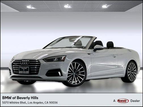 2019 Audi A5 45 Premium
