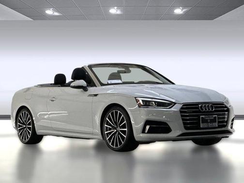 2019 Audi A5 45 Premium
