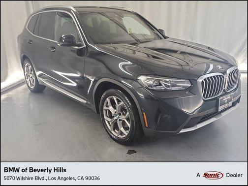 2024 BMW X3 sDrive30i