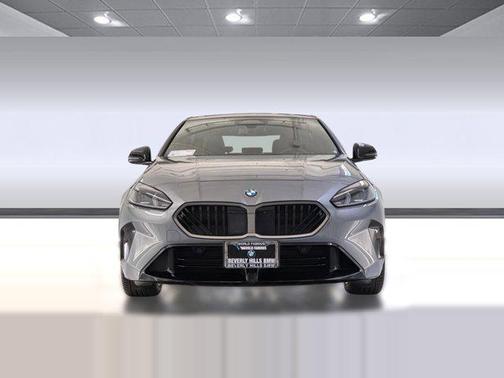 Skyscraper Grey Metallic 2026 BMW 228 Gran Coupe 228