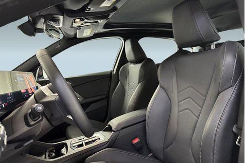 Skyscraper Grey Metallic 2026 BMW 228 Gran Coupe 228