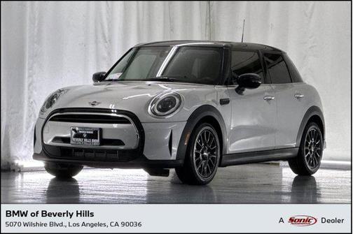 2023 MINI Hardtop Cooper