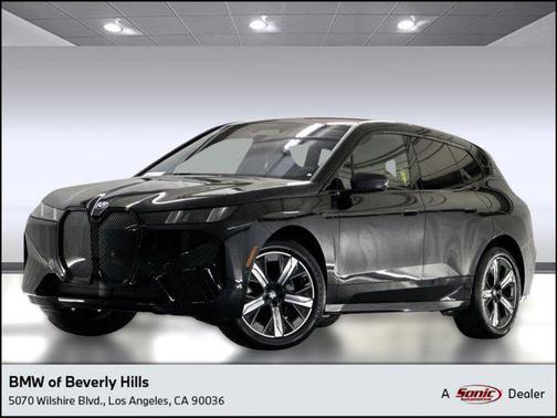 2026 BMW iX xDrive60