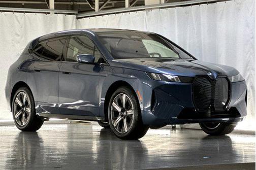 2026 BMW iX xDrive45