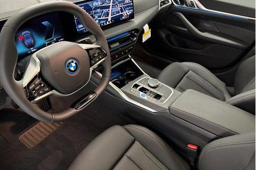 2026 BMW i4 Gran Coupe eDrive40