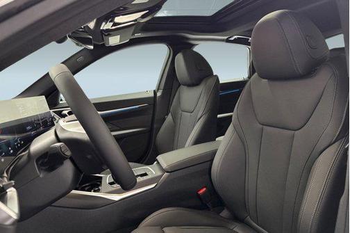 2026 BMW i4 Gran Coupe eDrive40