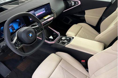 Tanzanite Blue II Metallic 2026 BMW X3 30 xDrive