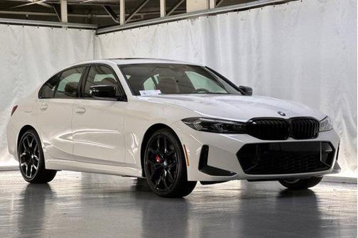 2026 BMW 330 NA