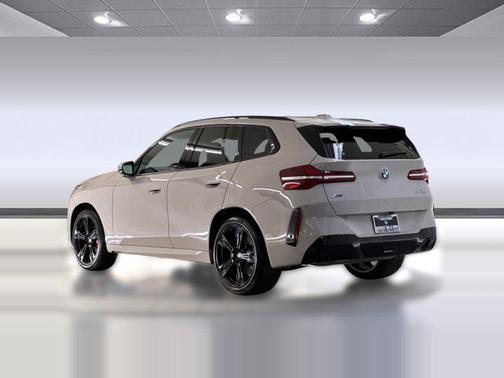 Dune Grey Metallic 2025 BMW X3 30 xDrive