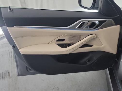 2025 BMW i4 Gran Coupe eDrive40