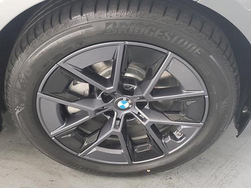 2025 BMW i4 Gran Coupe eDrive40