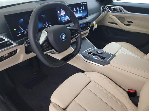 2025 BMW i4 Gran Coupe eDrive40