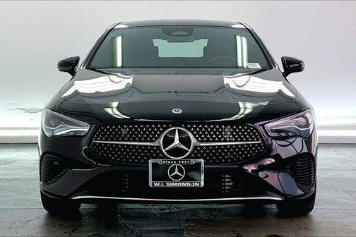 2025 Mercedes-Benz CLA 250 Base