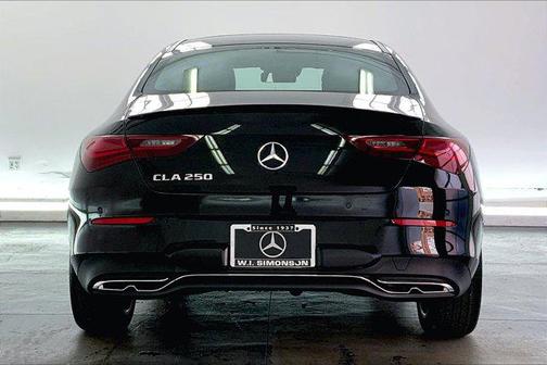 2025 Mercedes-Benz CLA 250 Base