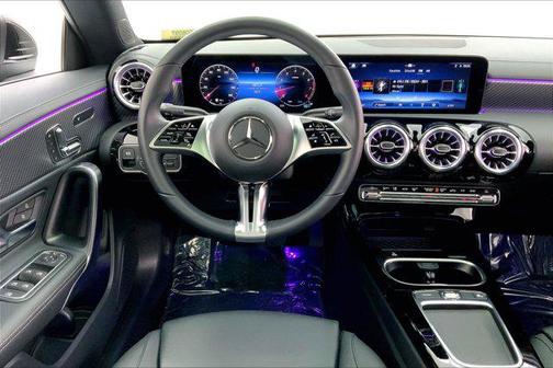 2025 Mercedes-Benz CLA 250 Base