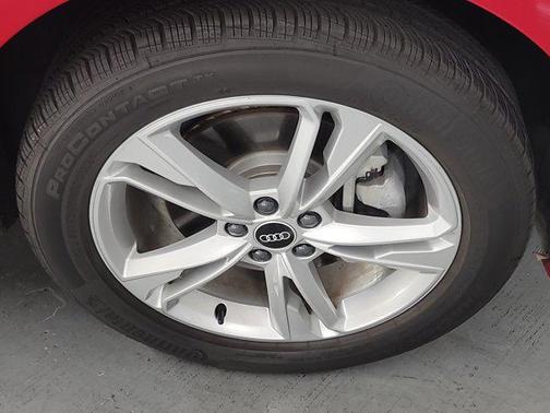 2022 Audi Q3 45 S line Premium Plus