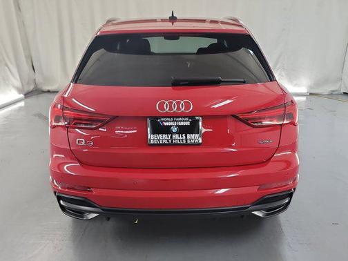 2022 Audi Q3 45 S line Premium Plus