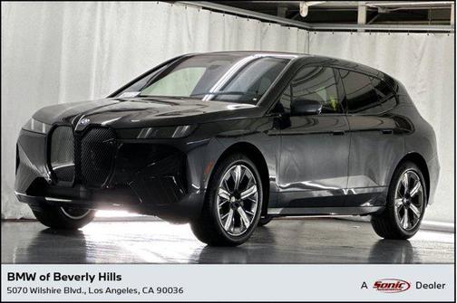 2026 BMW iX xDrive45