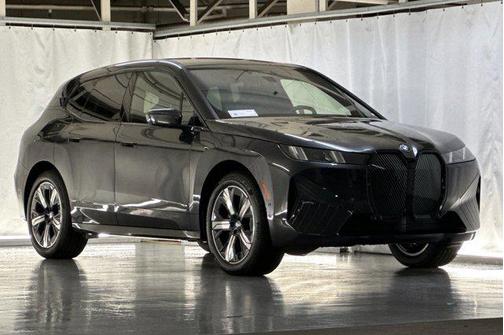 2026 BMW iX xDrive45