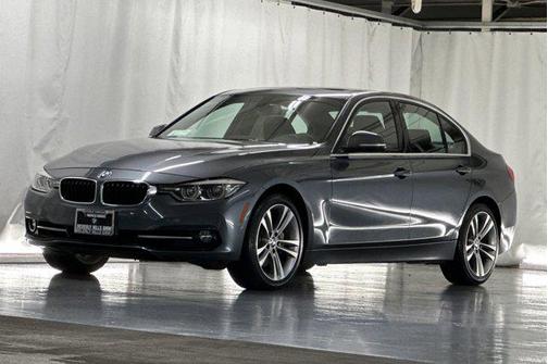 2018 BMW 340 340i