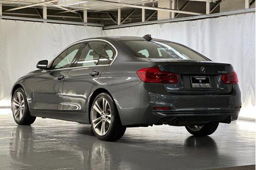 2018 BMW 340 340i