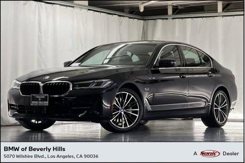 2023 BMW 530e Base