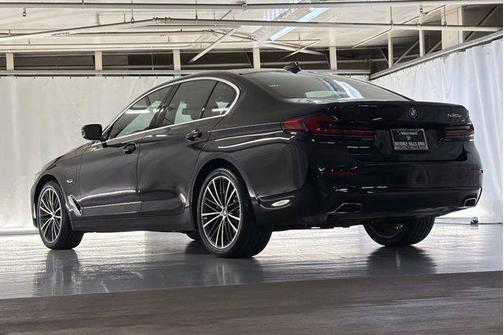 2023 BMW 530e Base