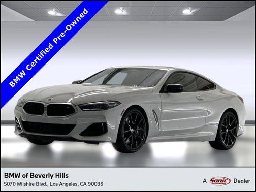 2023 BMW M850 xDrive