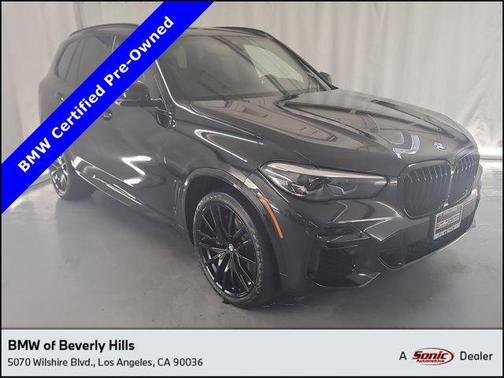 2022 BMW X5 xDrive40i