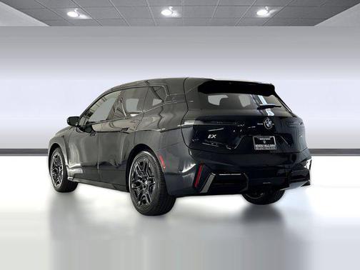 2026 BMW iX xDrive60