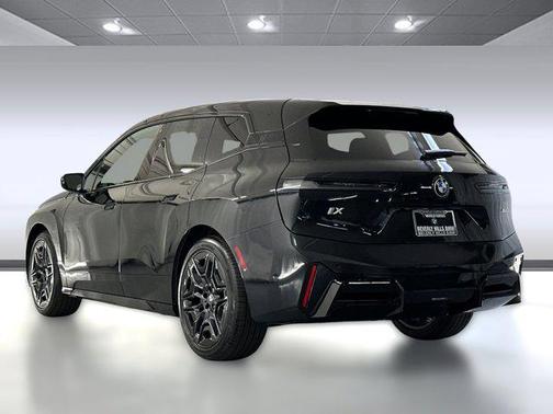 2026 BMW iX xDrive60