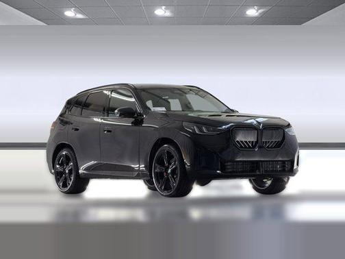 Black Sapphire Metallic 2026 BMW X3 30 xDrive