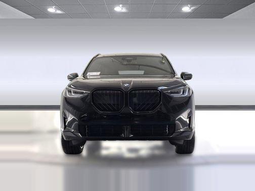 Black Sapphire Metallic 2026 BMW X3 30 xDrive